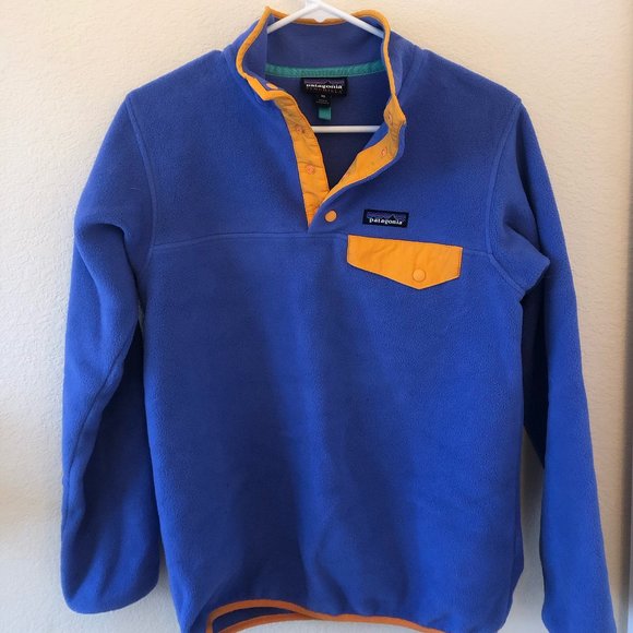 Women’s Synchilla Patagonia Pullover - Picture 1 of 2